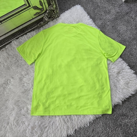 MAGCOMSEN Men's Quick Dry T-Shirts UPF 50+ Athletic Running Workout Tee Shirts. - Picture 4 of 8